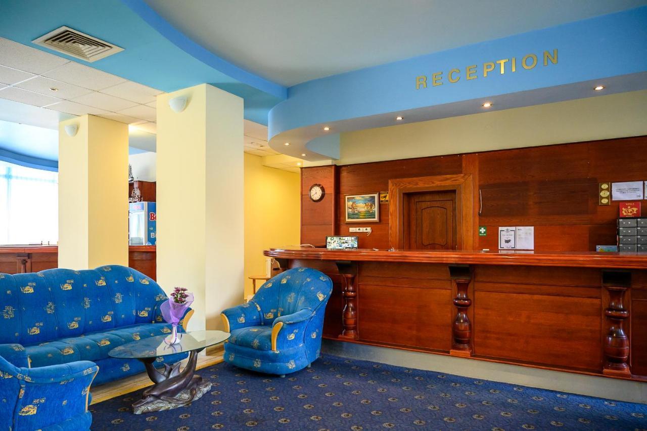 Hotel Fregata كرانيفو المظهر الخارجي الصورة