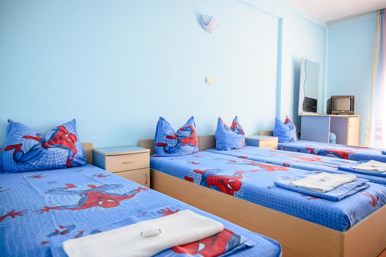 Hotel Fregata كرانيفو المظهر الخارجي الصورة