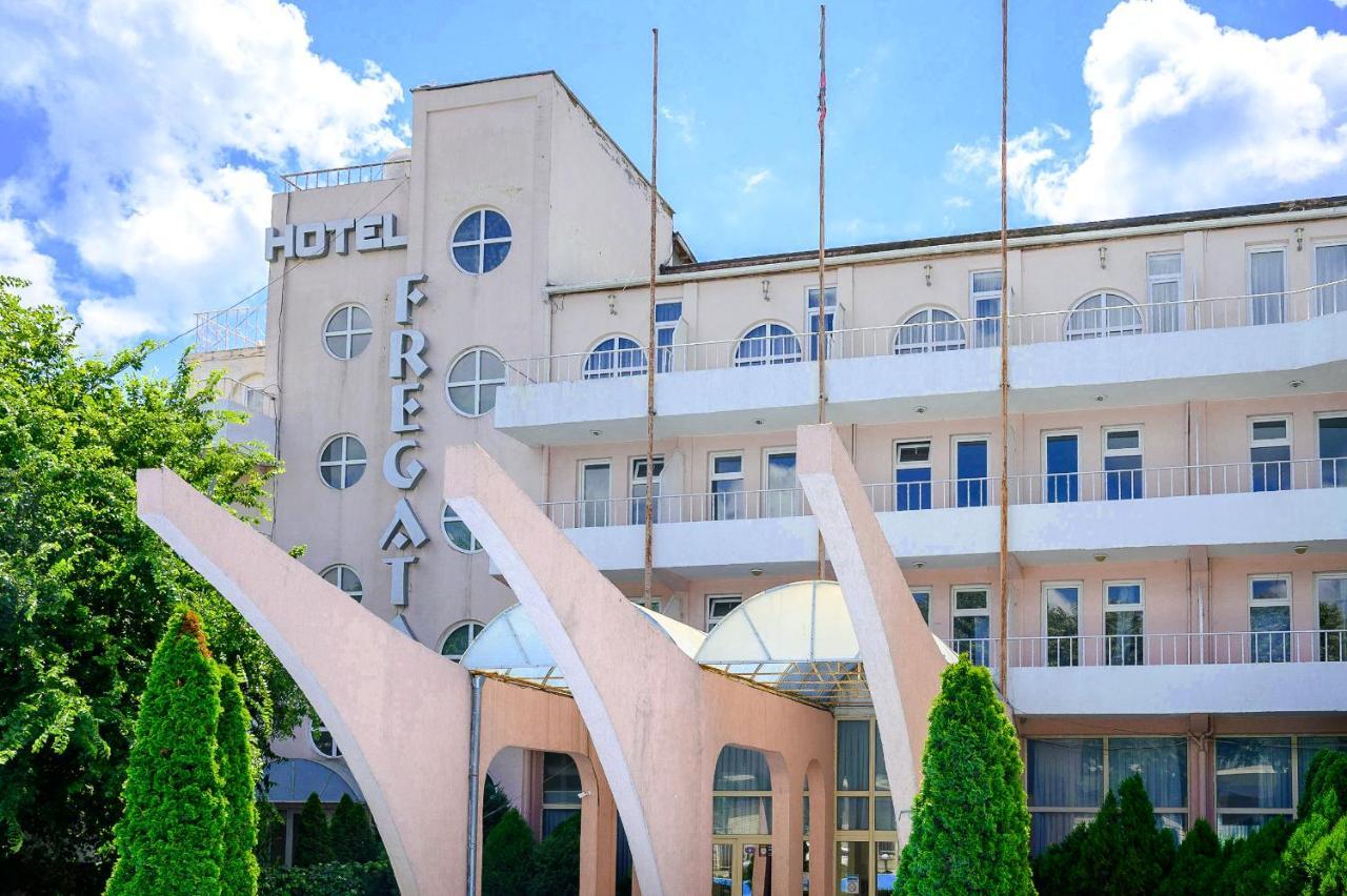 Hotel Fregata كرانيفو المظهر الخارجي الصورة