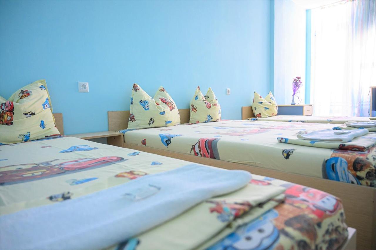 Hotel Fregata كرانيفو المظهر الخارجي الصورة
